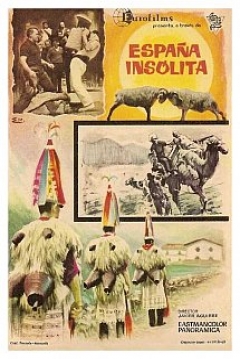 Poster España Insólita