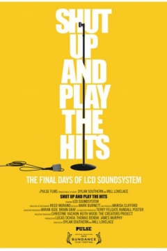 Ficha Shut Up and Play the Hits