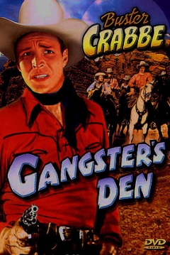 Poster Gangster's Den