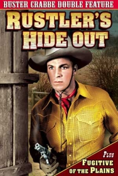 Poster Rustlers' Hideout
