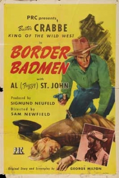 Poster Border Badmen