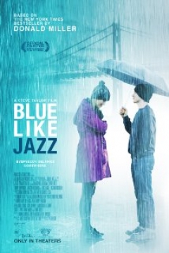 Poster Blue Like Jazz