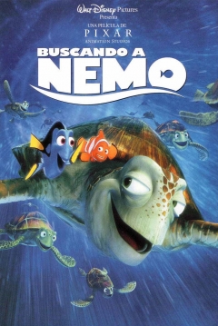 Poster Buscando a Nemo