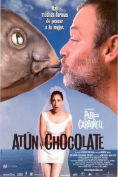 Poster Atún y Chocolate