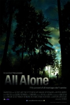 Poster All Alone