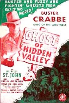 Poster Ghost of Hidden Valley
