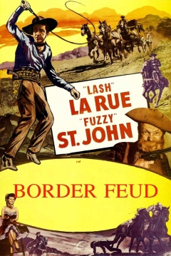Poster Border Feud