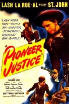 Poster Pioneer Justice