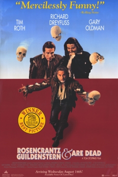 Ficha Rosencrantz y Guildenstern han muerto