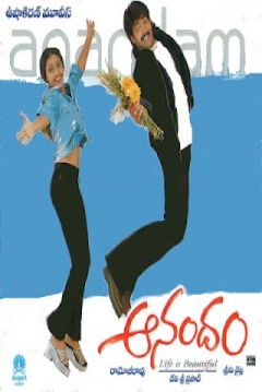 Poster Anandam