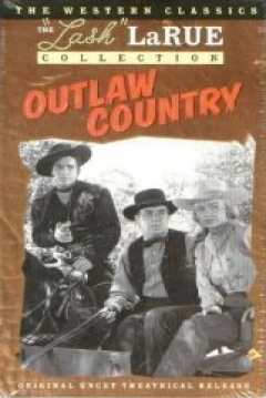 Poster Outlaw Country