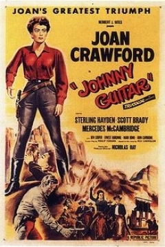 Poster Johnny Guitar