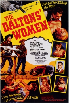 Poster The Daltons' Women