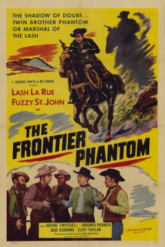Poster The Frontier Phantom