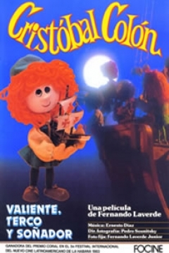 Poster Cristobal Colón