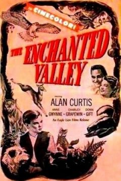 Poster The Enchanted Valley