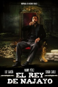Poster El Rey de Najayo