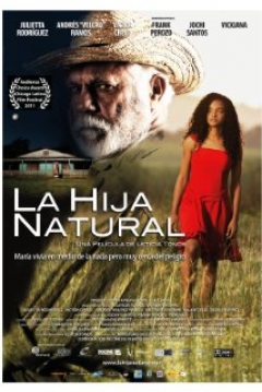 Poster La Hija Natural