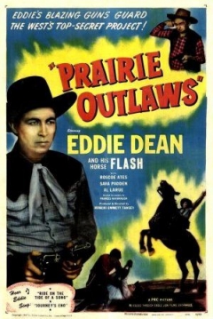 Poster Wild West (Prairie Outlaws)