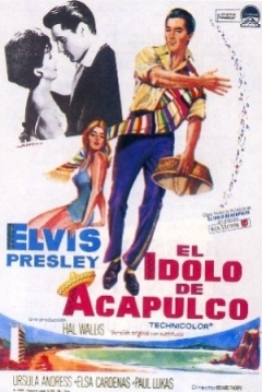Ficha El ídolo de Acapulco