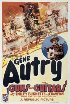 Poster Guns and Guitars