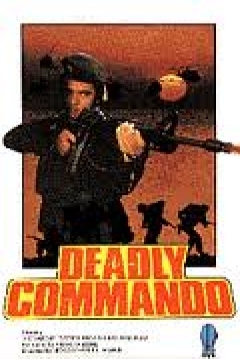 Poster Deadly Commandos