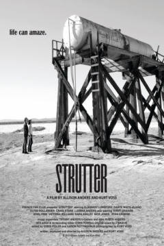 Poster Strutter