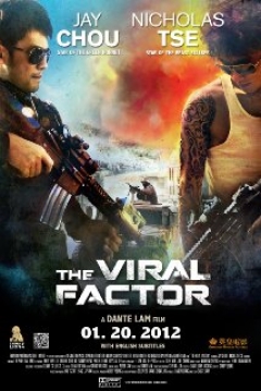 The Viral Factor — póster