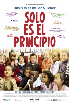 Poster Sólo Es el Principio