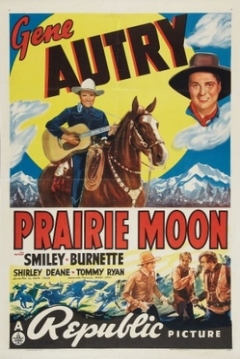 Poster Prairie Moon
