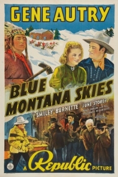 Ficha Blue Montana Skies