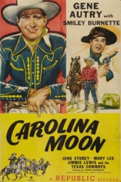 Poster Carolina Moon