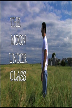 Poster The Moon under Glass