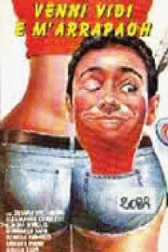Poster Los Cachondos Del Rock and Roll
