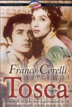 Poster Tosca
