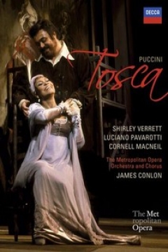 Poster Tosca