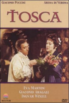 Poster Tosca
