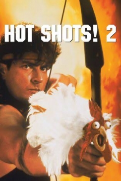 Ficha ¡Hot Shots 2!