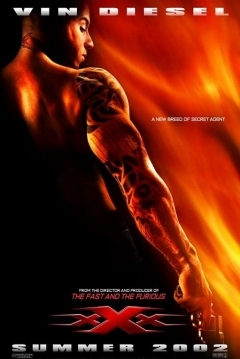 Poster XXX (Triple X)