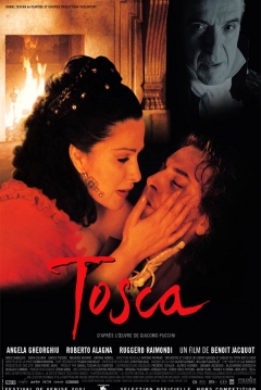 Poster Tosca