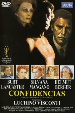 Poster Confidencias
