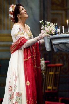 Poster Tosca
