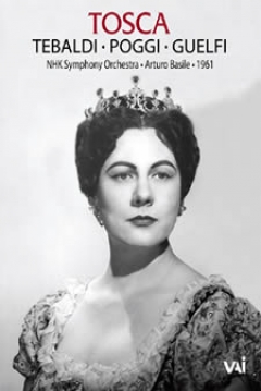 Poster Tosca