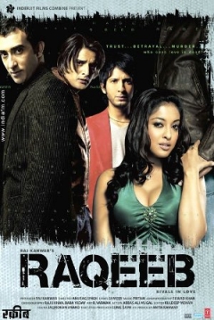 Poster Raqeeb