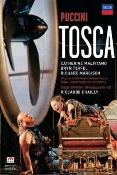 Poster Tosca