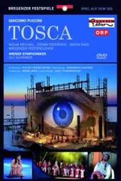 Poster Tosca