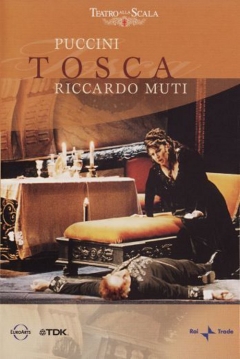 Poster Tosca