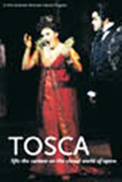 Poster Tosca: A Tale of Love and Torture