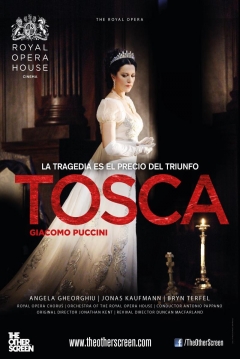 Poster Tosca