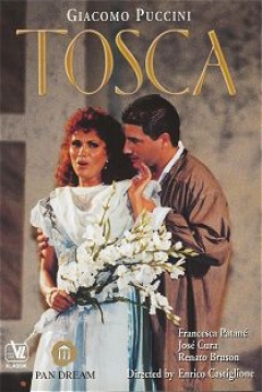 Poster Tosca